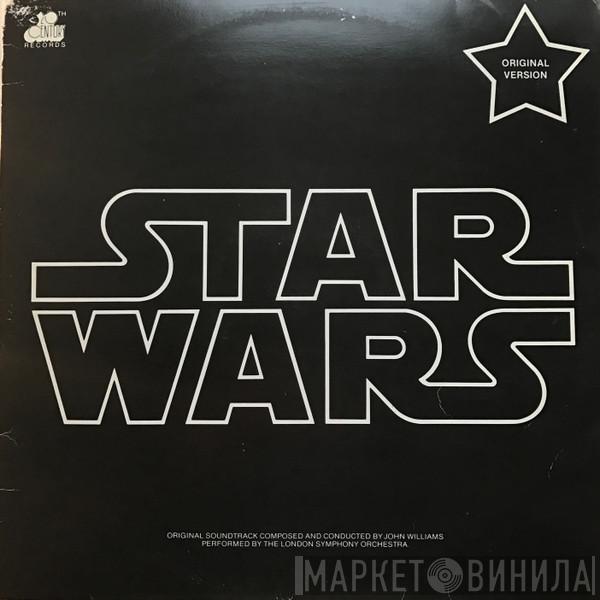 , John Williams   The London Symphony Orchestra  - Star Wars