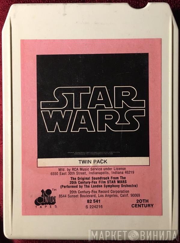 , John Williams   The London Symphony Orchestra  - Star Wars