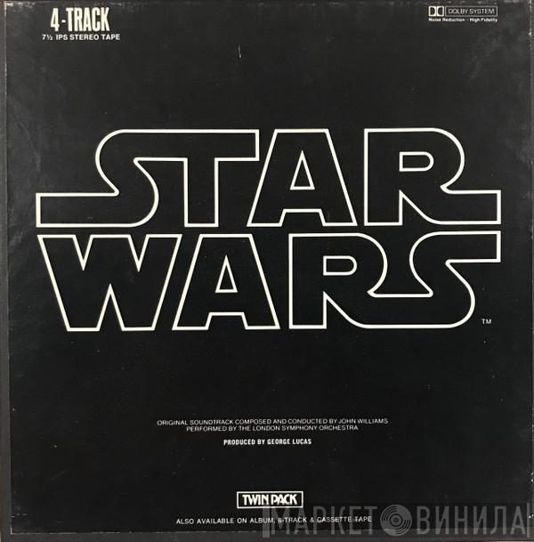 , John Williams   The London Symphony Orchestra  - Star Wars