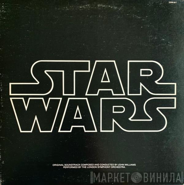 , John Williams   The London Symphony Orchestra  - Star Wars