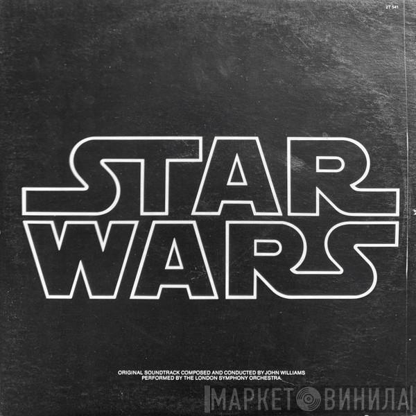 , John Williams   The London Symphony Orchestra  - Star Wars