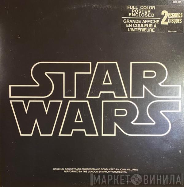 , John Williams   The London Symphony Orchestra  - Star Wars