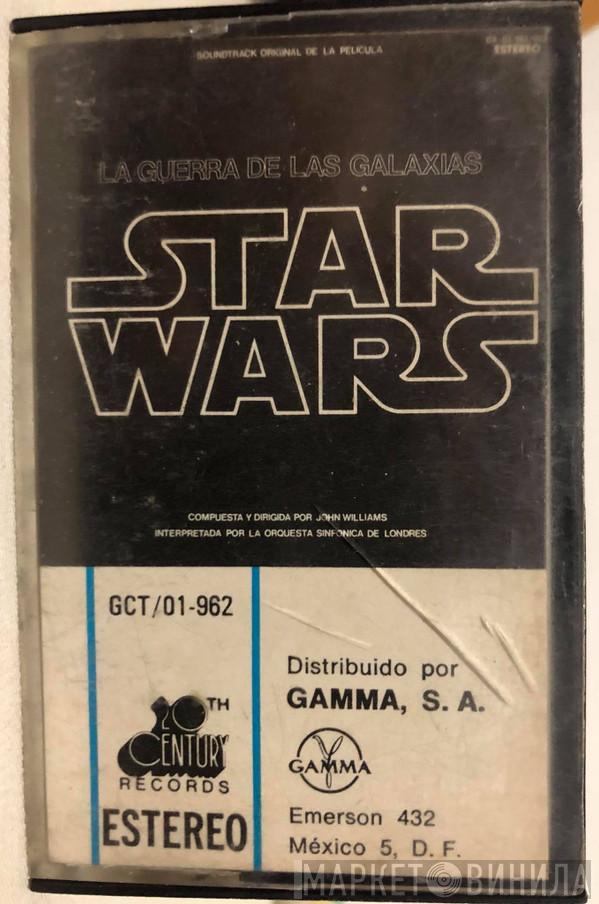 , John Williams   The London Symphony Orchestra  - Star Wars