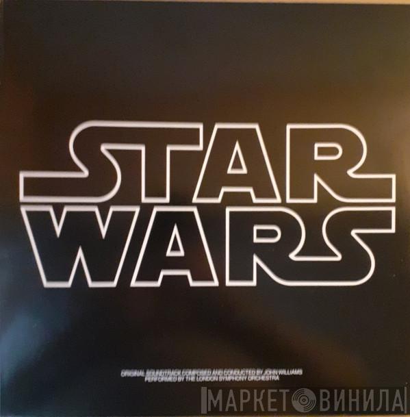 , John Williams   The London Symphony Orchestra  - Star Wars