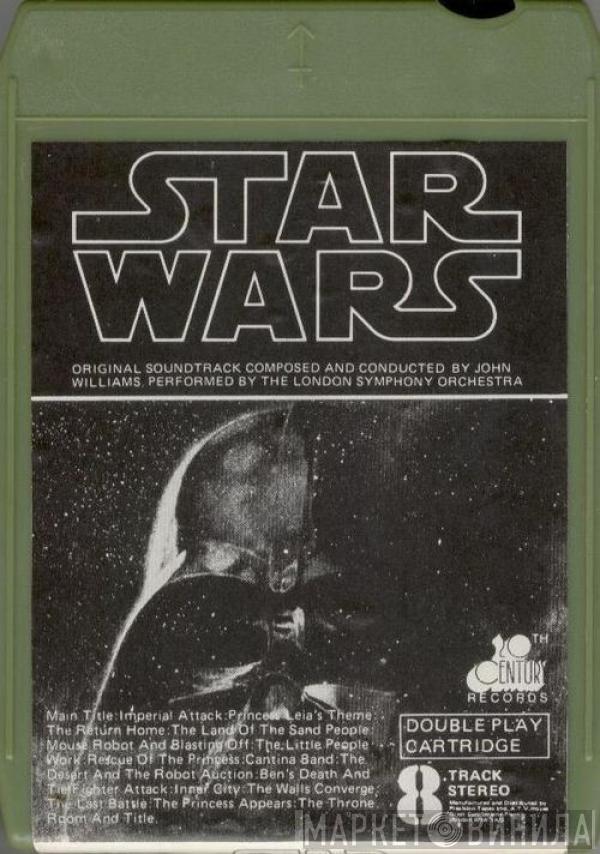 , John Williams   The London Symphony Orchestra  - Star Wars