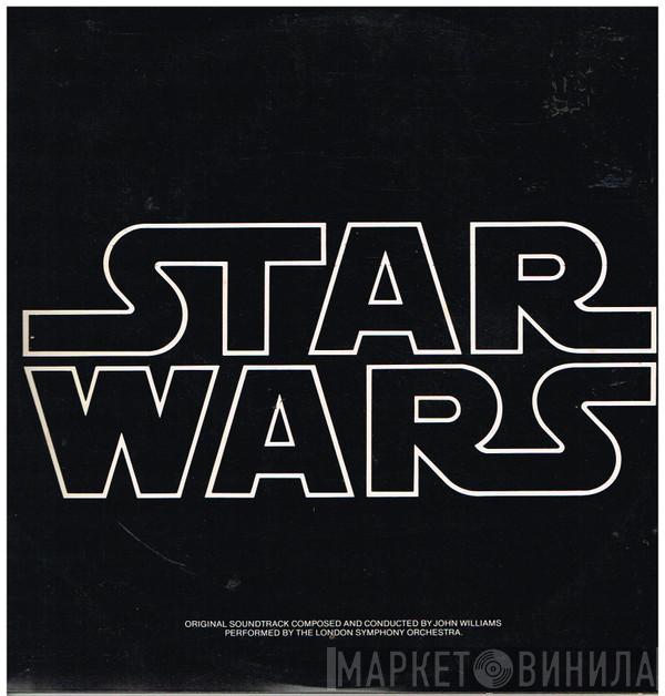 , John Williams   The London Symphony Orchestra  - Star Wars