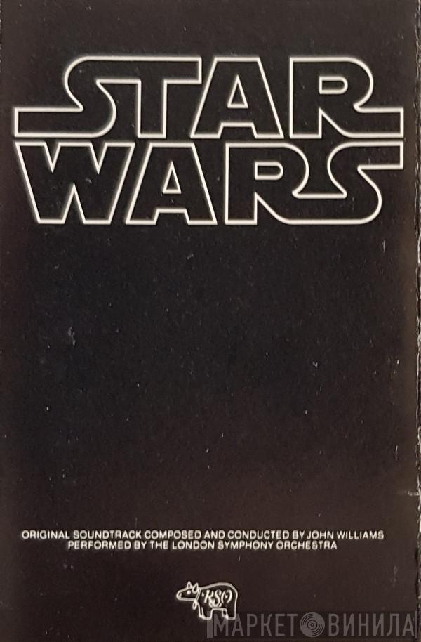 , John Williams   The London Symphony Orchestra  - Star Wars