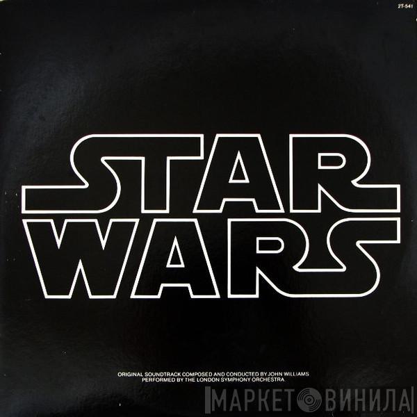, John Williams   The London Symphony Orchestra  - Star Wars