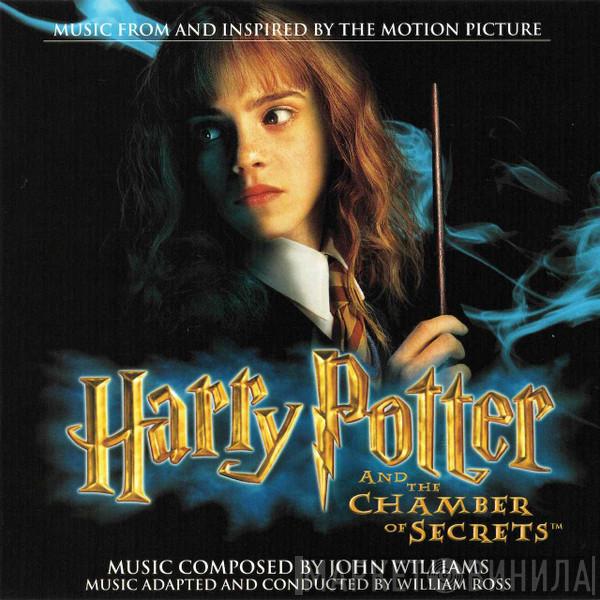 , John Williams   William Ross  - Harry Potter And The Chamber Of Secrets