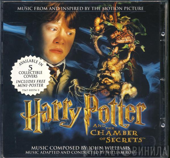 , John Williams   William Ross  - Harry Potter And The Chamber Of Secrets