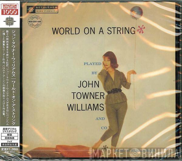  John Williams   - World On A String