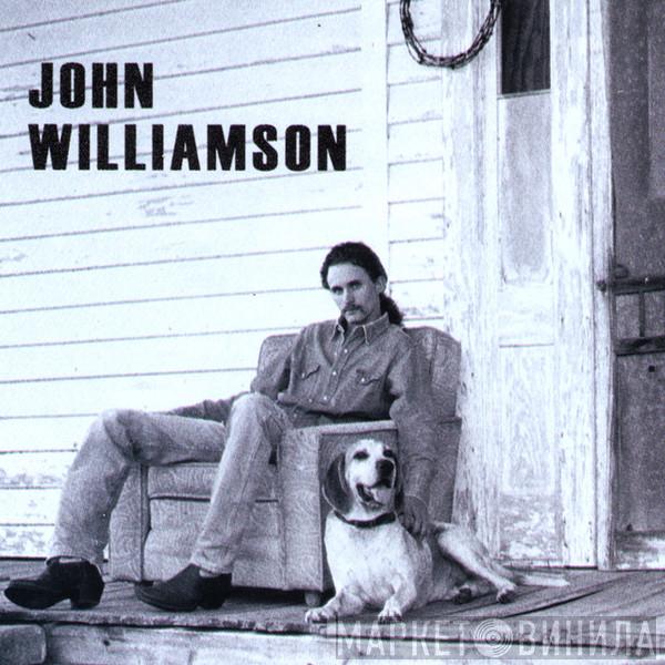 John Williamson  - John Williamson