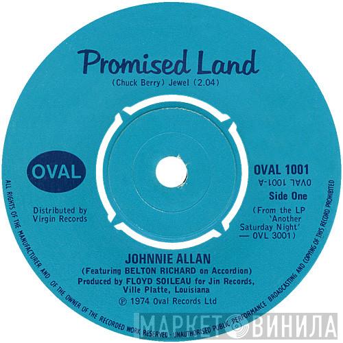 Johnnie Allan, Shelton Dunaway - Promised Land / Betty And Dupree