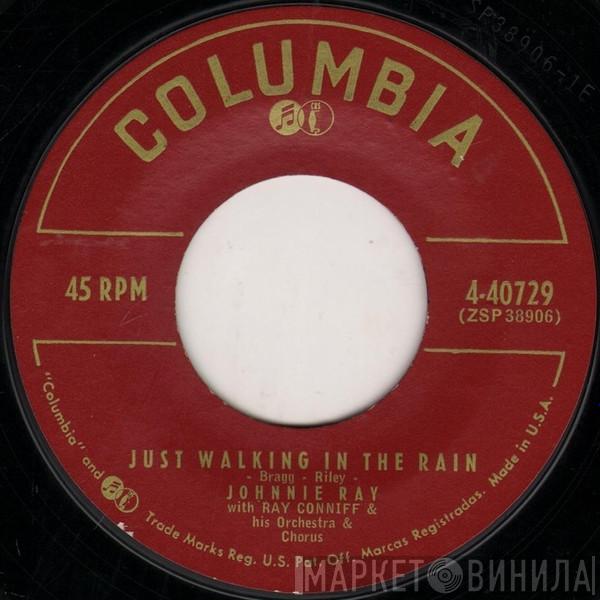  Johnnie Ray  - Just Walking In The Rain / In The Candlelight