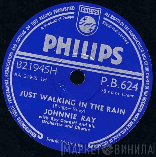  Johnnie Ray  - Just Walking In The Rain / In The Candlelight