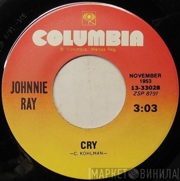  Johnnie Ray  - Cry