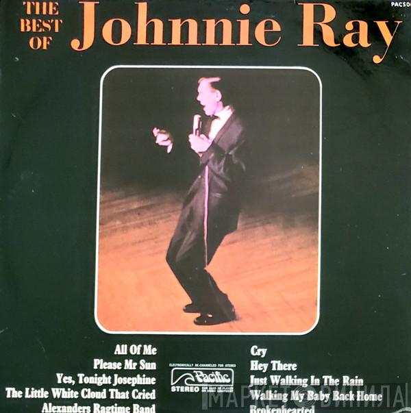  Johnnie Ray  - Johnnie Ray's Greatest Hits