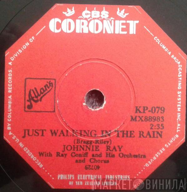  Johnnie Ray  - Just Walking In The Rain