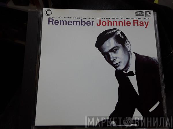 Johnnie Ray - Remember