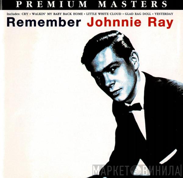  Johnnie Ray  - Remember