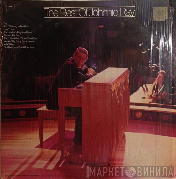  Johnnie Ray  - The Best Of Johnnie Ray