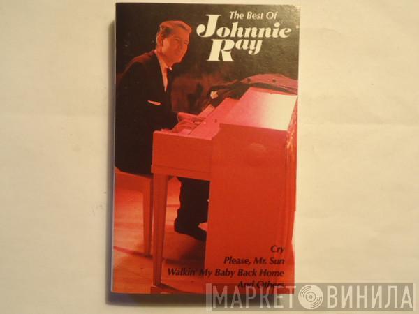  Johnnie Ray  - The Best Of Johnnie Ray