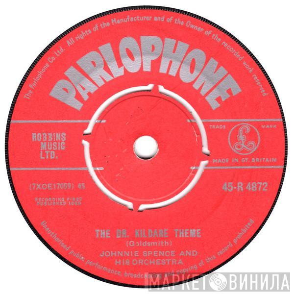  Johnnie Spence And His Orchestra  - The Dr. Kildare Theme
