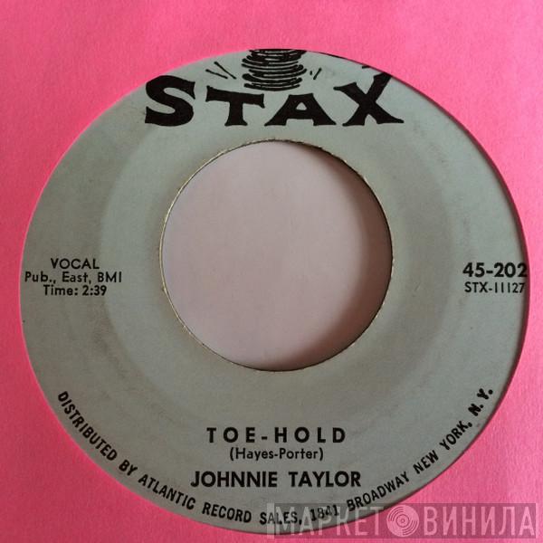 Johnnie Taylor - Little Bluebird / Toe-Hold
