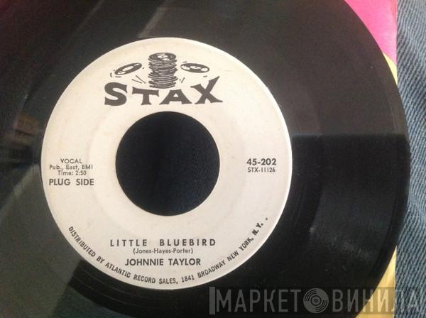 Johnnie Taylor - Little Bluebird / Toe-Hold