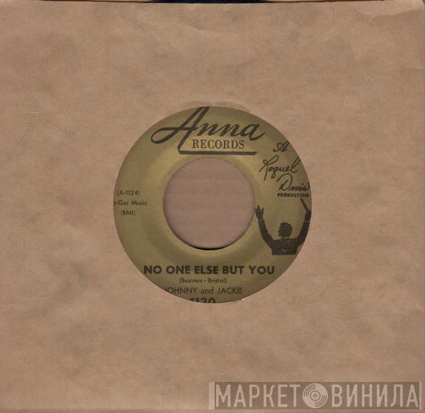 Johnny & Jackey - No One Else But You