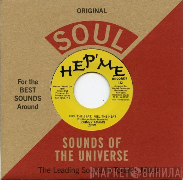 Johnny Adams - Feel The Beat, Feel The Heat