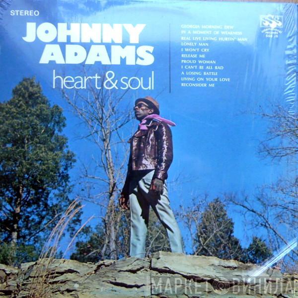  Johnny Adams  - Heart & Soul