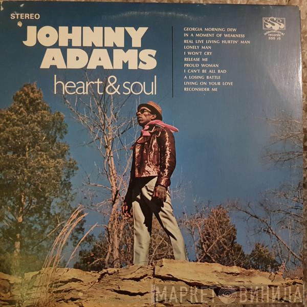  Johnny Adams  - Heart & Soul