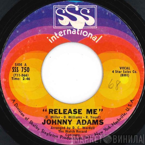  Johnny Adams  - Release Me