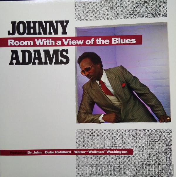  Johnny Adams  - Room With A View Of The Blues