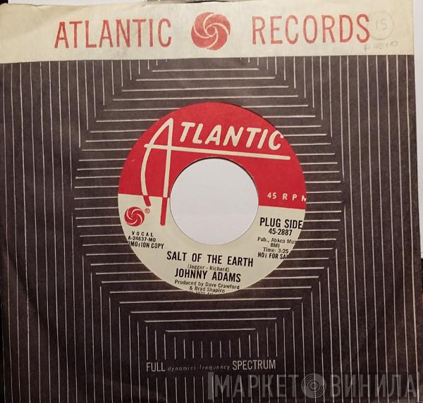  Johnny Adams  - Salt Of The Earth