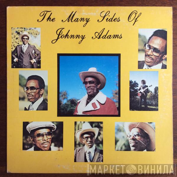  Johnny Adams  - The Many Sides Of Johnny Adams