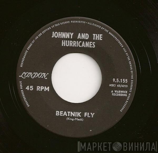  Johnny And The Hurricanes  - Beatnik Fly / Sand Storm
