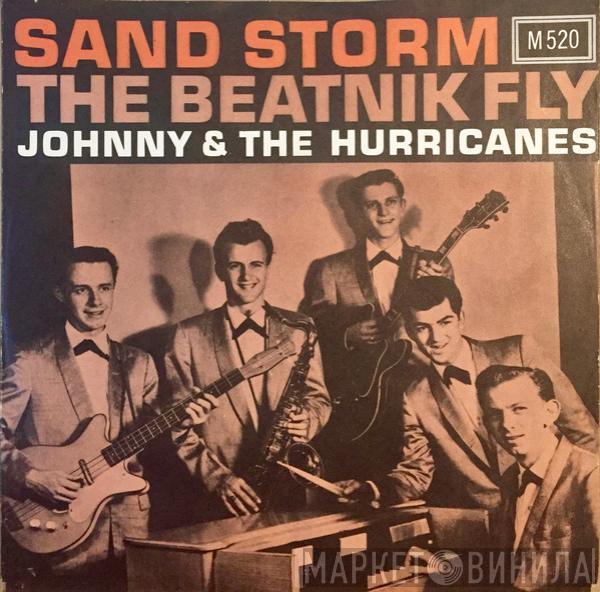  Johnny And The Hurricanes  - Beatnik Fly / Sand Storm