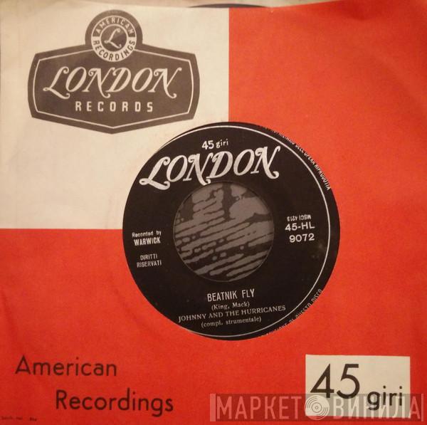  Johnny And The Hurricanes  - Beatnik-Fly / Sand Storm
