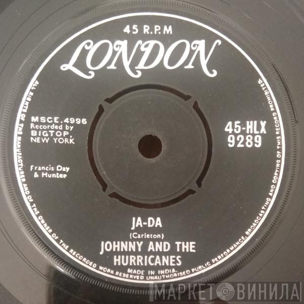  Johnny And The Hurricanes  - Ja-Da / Mr. Lonely