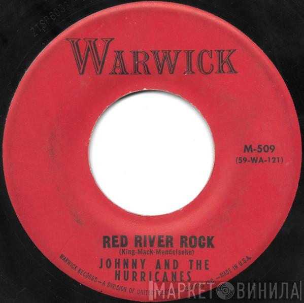  Johnny And The Hurricanes  - Red River Rock / Buckeye