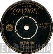  Johnny And The Hurricanes  - Red River Rock / Buckeye