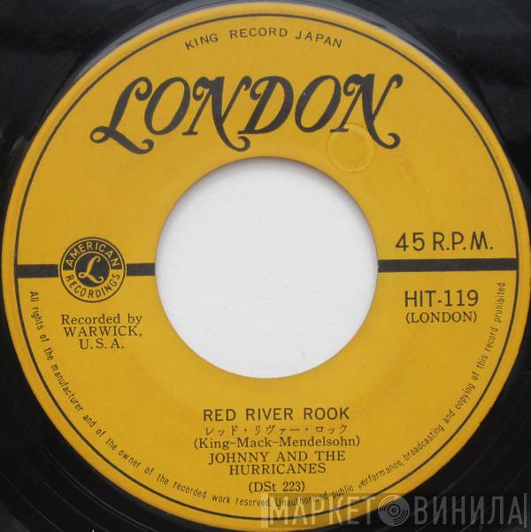  Johnny And The Hurricanes  - Red River Rock / Buckeye