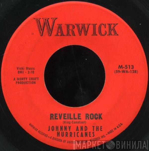  Johnny And The Hurricanes  - Reveille Rock / Time Bomb