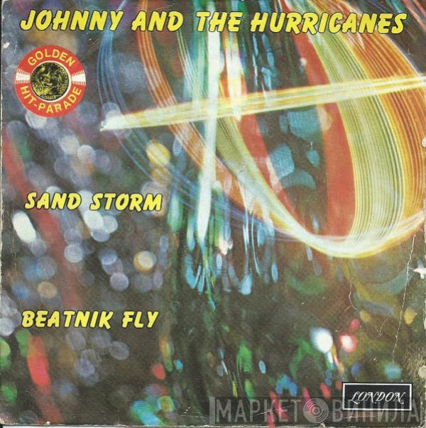  Johnny And The Hurricanes  - Sand Storm / The Beatnik Fly