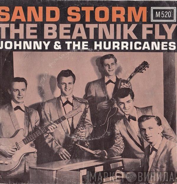  Johnny And The Hurricanes  - Sand Storm / The Beatnik Fly