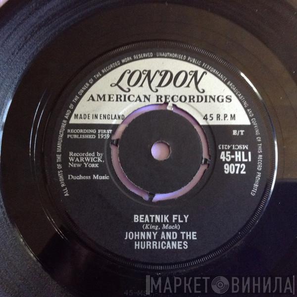 Johnny And The Hurricanes - Beatnik Fly