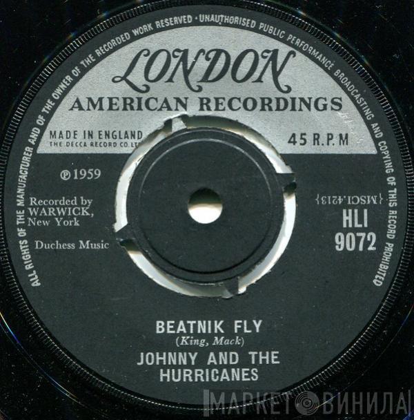 Johnny And The Hurricanes - Beatnik Fly