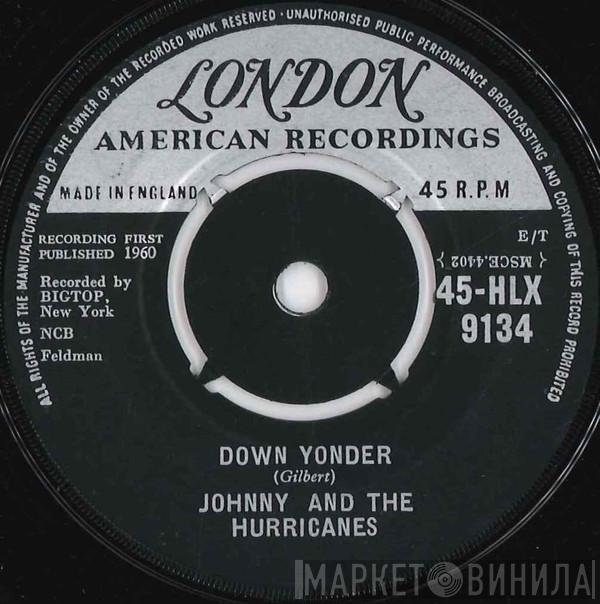 Johnny And The Hurricanes - Down Yonder